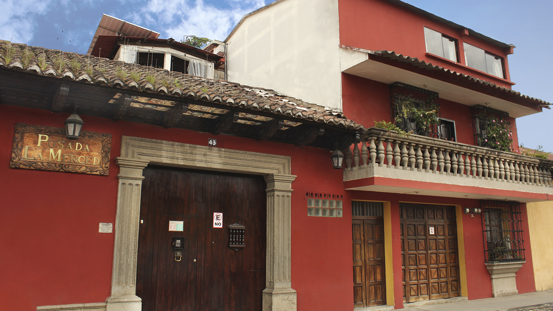 Hotel Posada La Merced